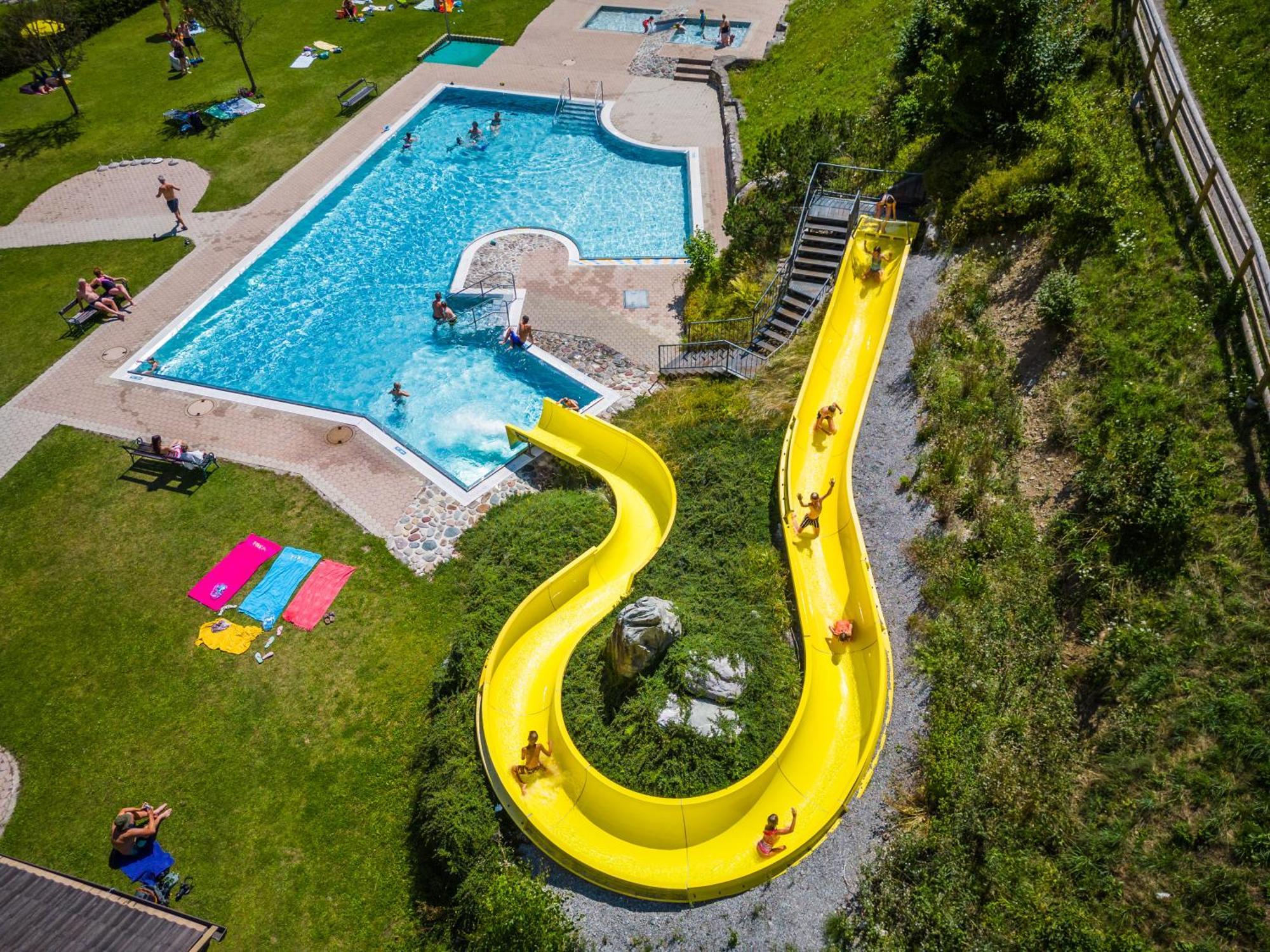 Liesing Das Kleine Berghotel מראה חיצוני תמונה