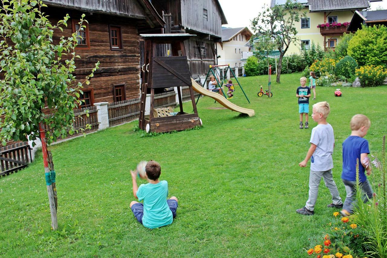 Liesing Das Kleine Berghotel מראה חיצוני תמונה
