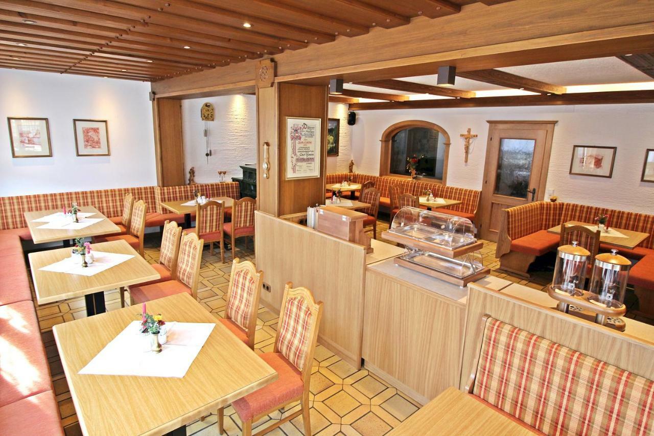 Liesing Das Kleine Berghotel מראה חיצוני תמונה