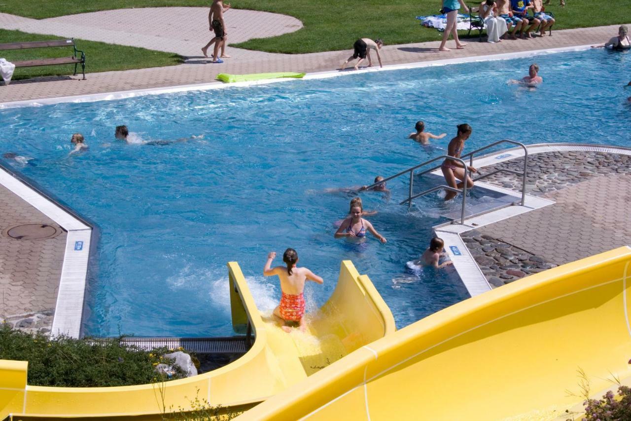 Liesing Das Kleine Berghotel מראה חיצוני תמונה