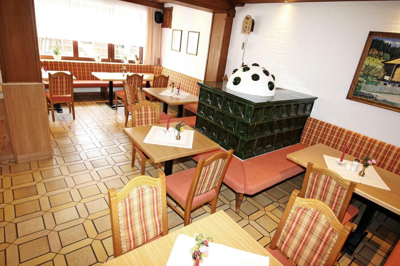 Liesing Das Kleine Berghotel מראה חיצוני תמונה