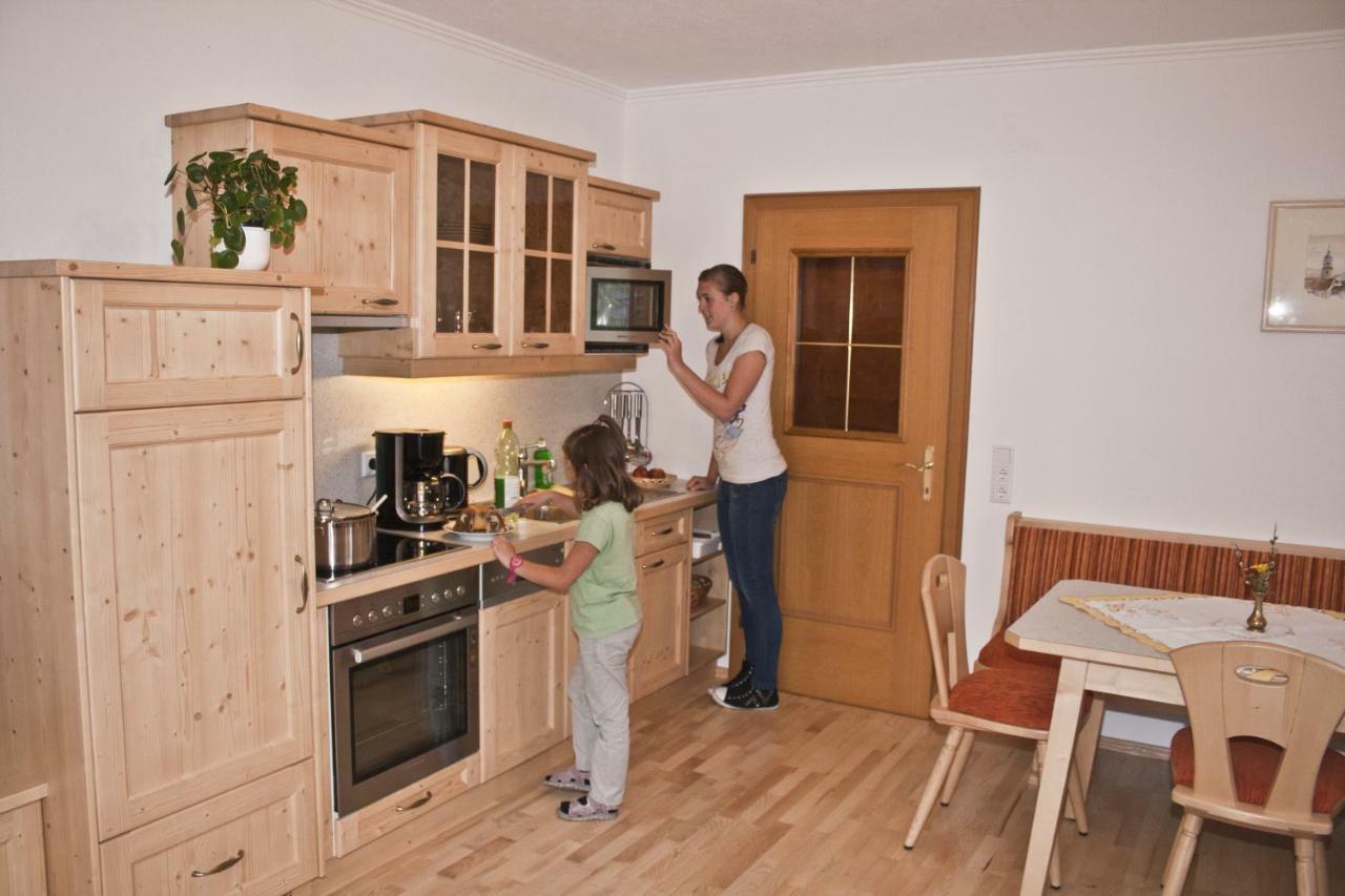 Liesing Das Kleine Berghotel מראה חיצוני תמונה