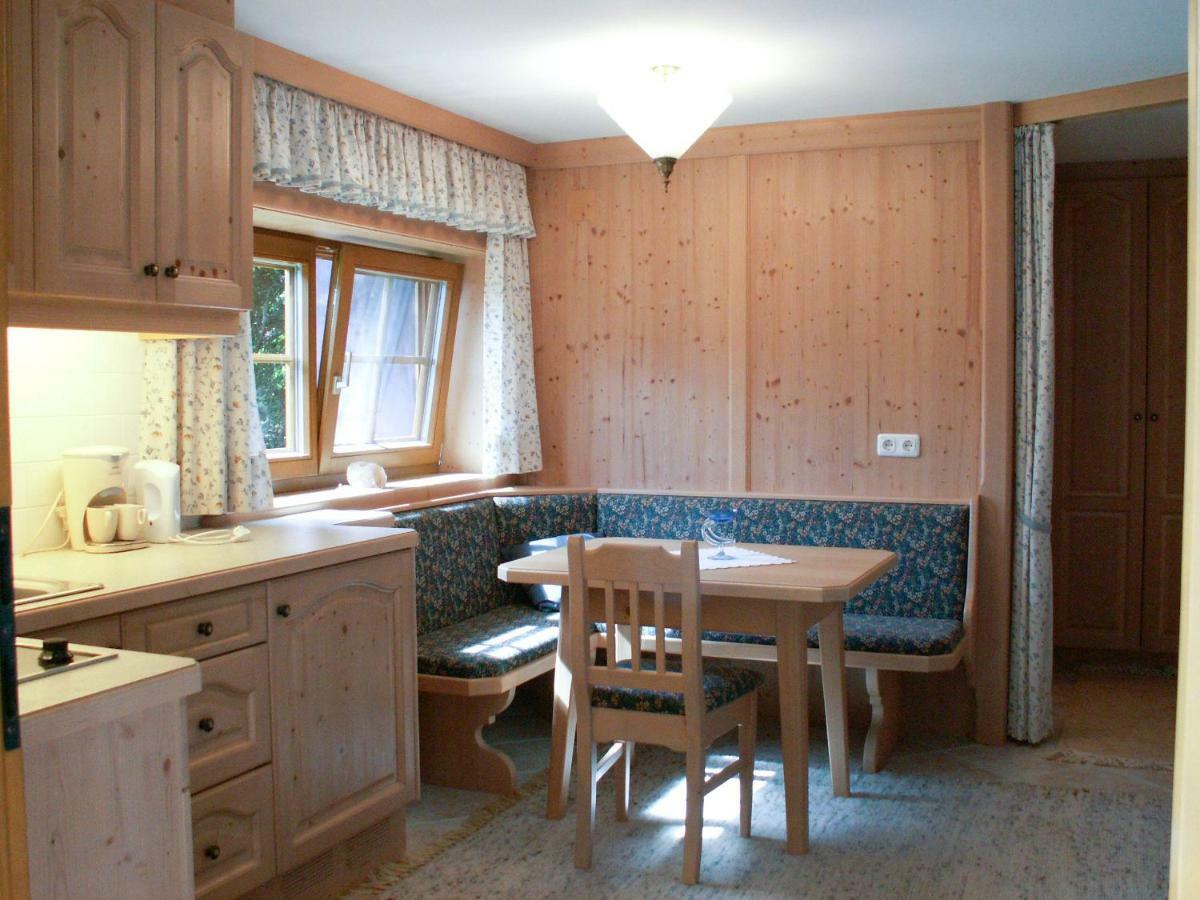 Liesing Das Kleine Berghotel מראה חיצוני תמונה