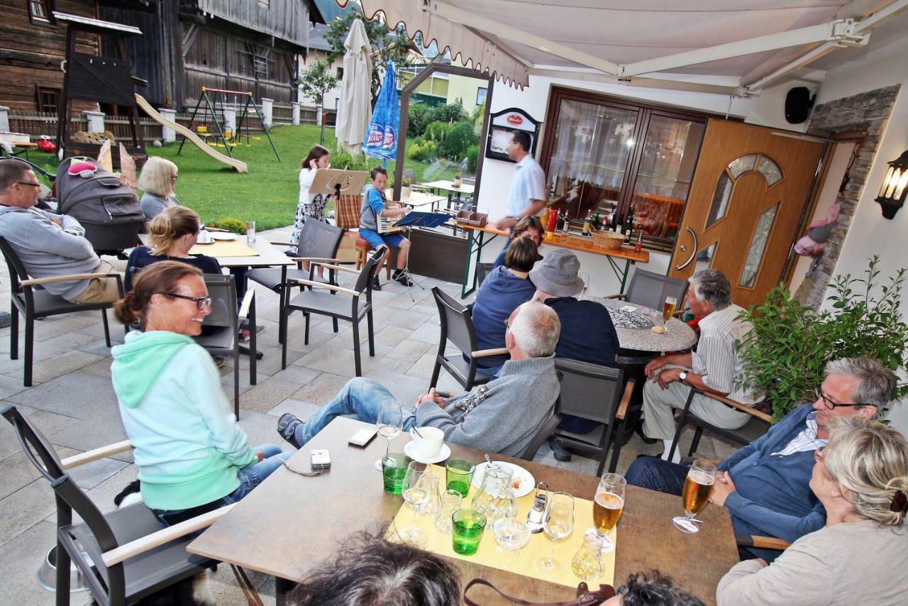 Liesing Das Kleine Berghotel מראה חיצוני תמונה