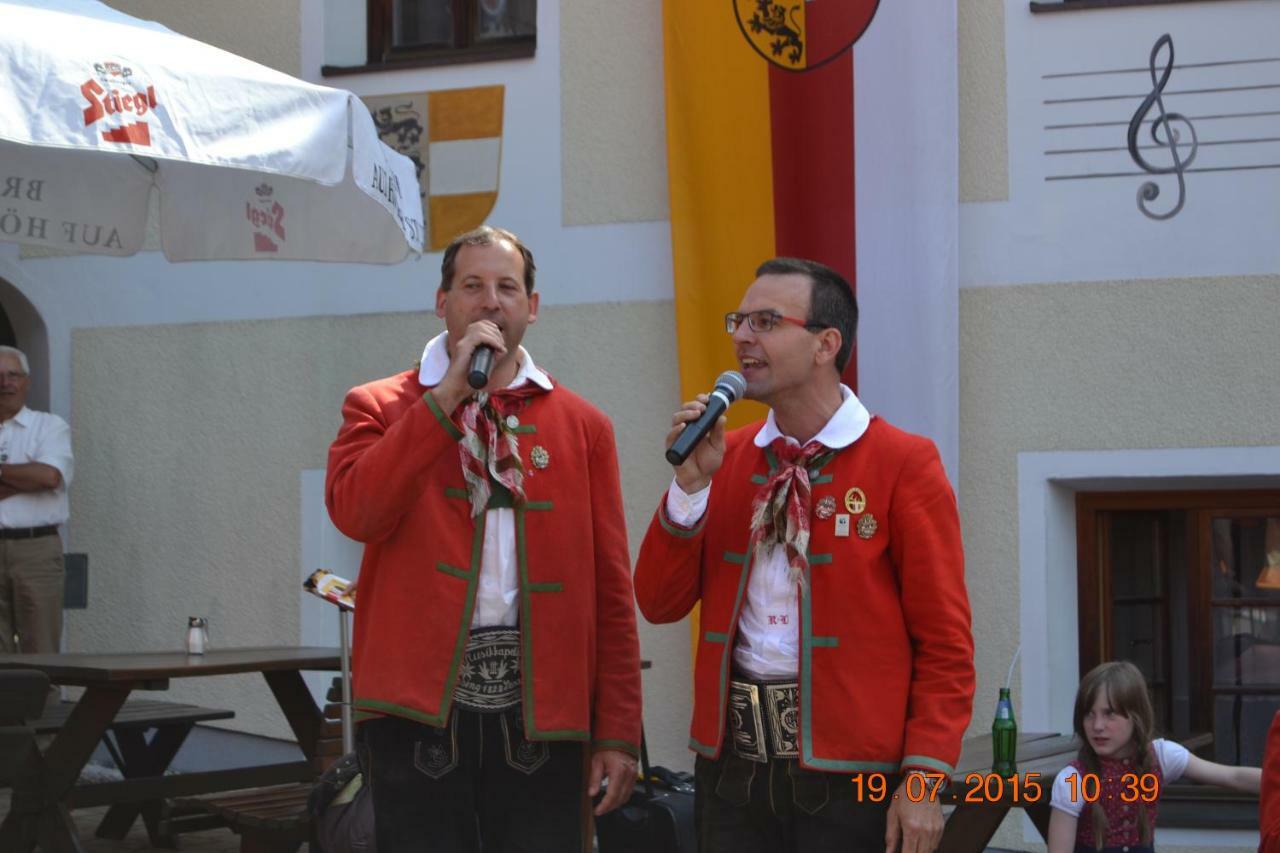 Liesing Das Kleine Berghotel מראה חיצוני תמונה