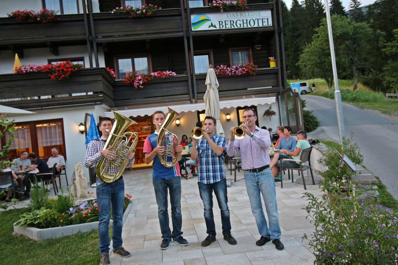 Liesing Das Kleine Berghotel מראה חיצוני תמונה