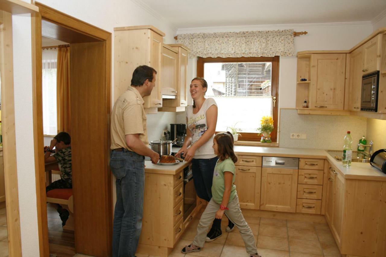 Liesing Das Kleine Berghotel מראה חיצוני תמונה