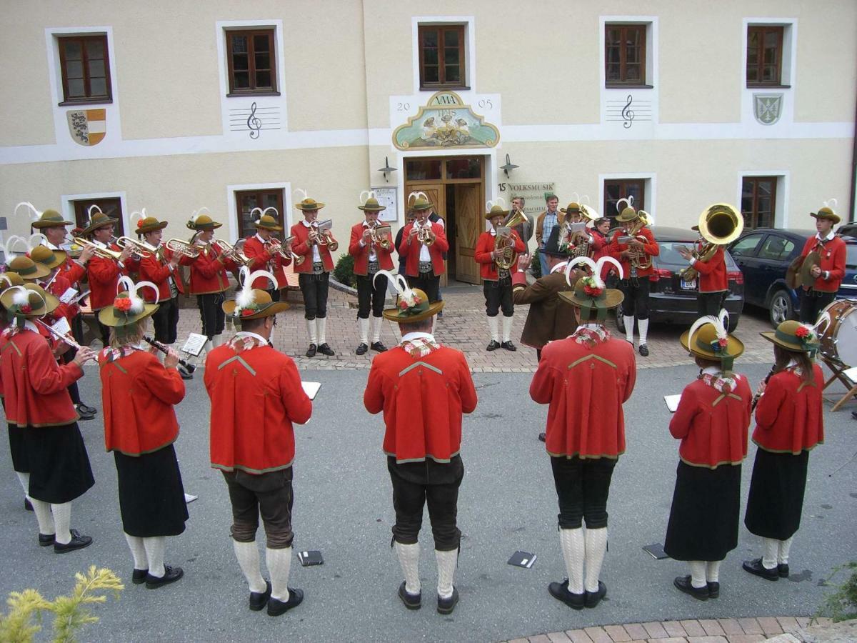 Liesing Das Kleine Berghotel מראה חיצוני תמונה