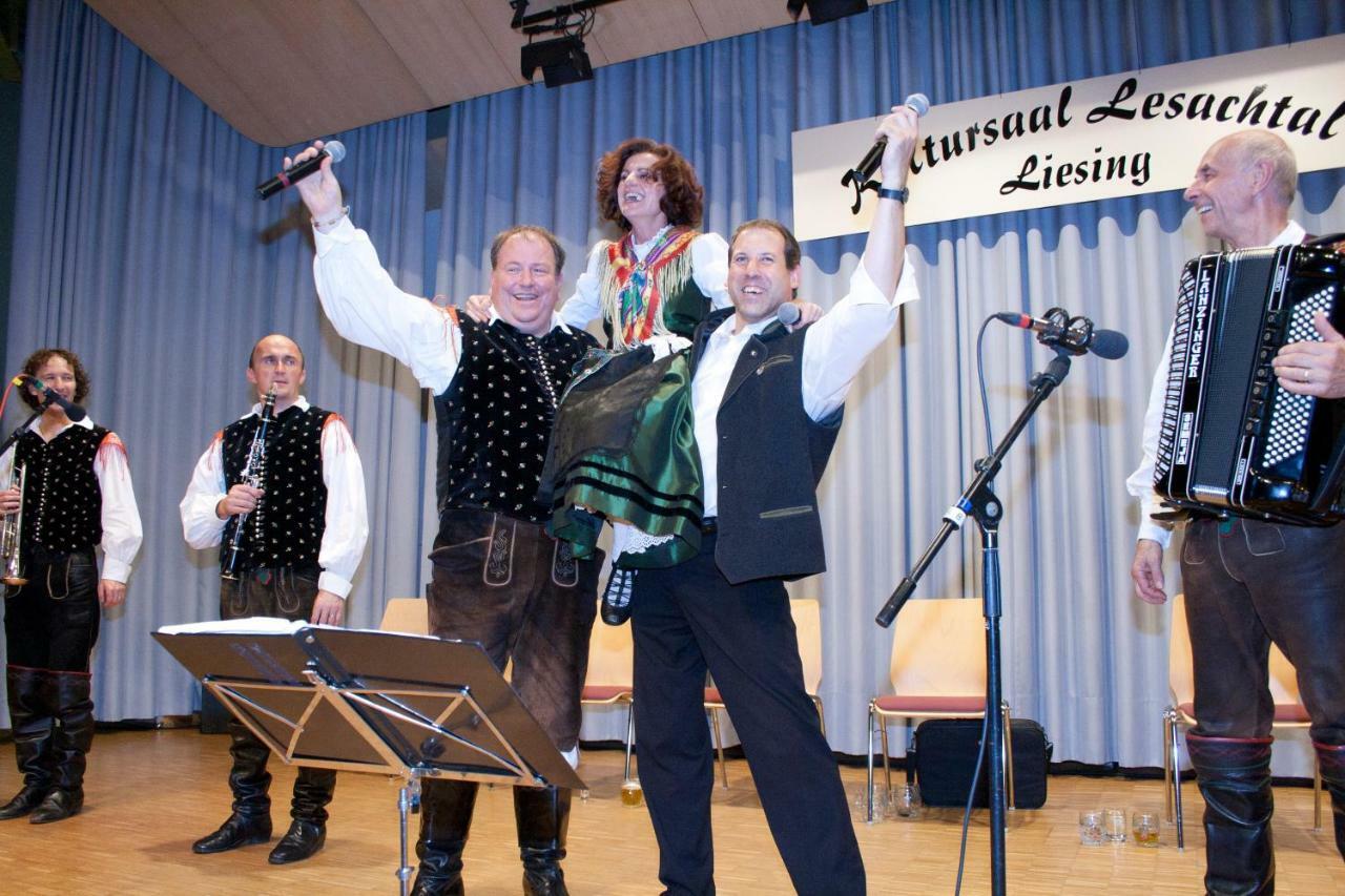 Liesing Das Kleine Berghotel מראה חיצוני תמונה