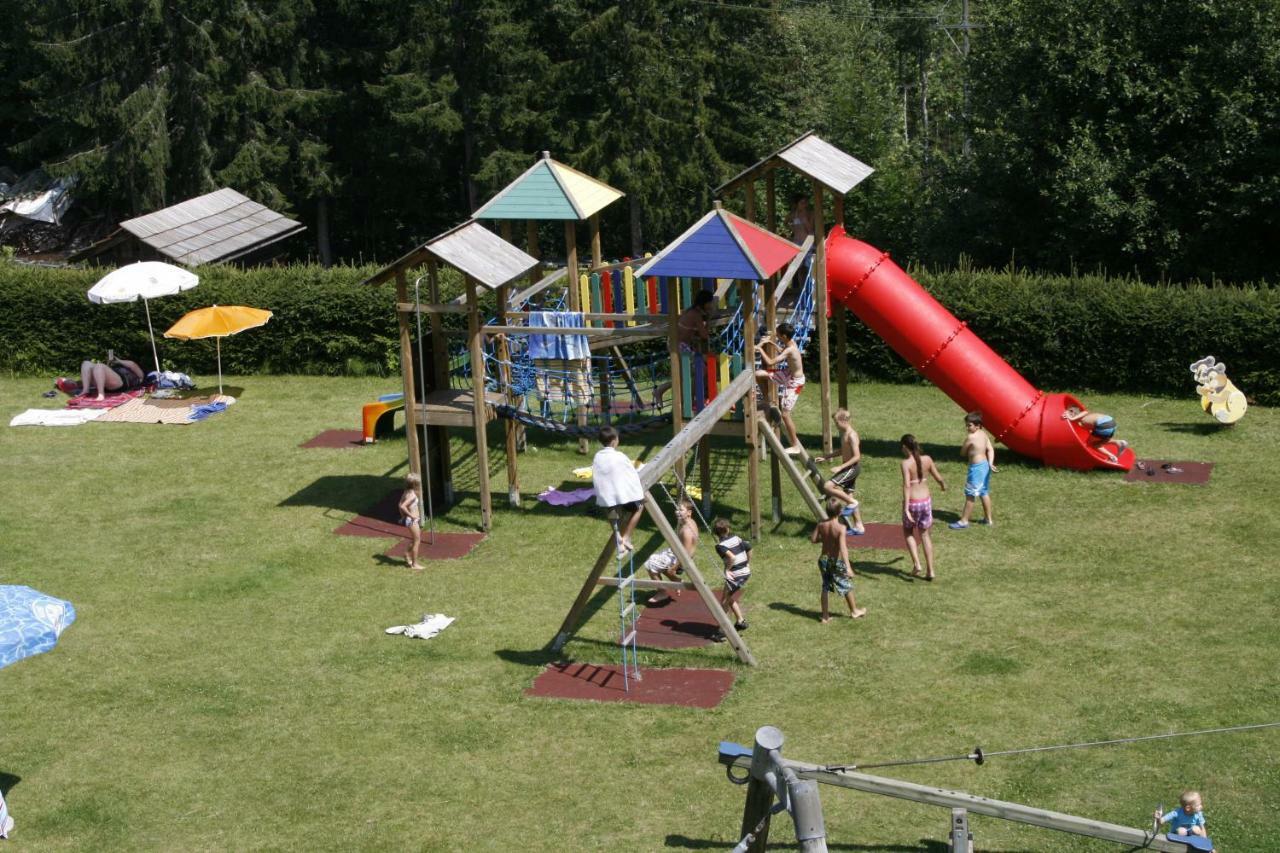 Liesing Das Kleine Berghotel מראה חיצוני תמונה